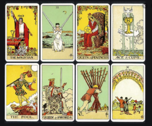 Divination readings and Training