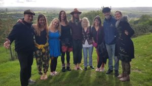 Wizardry Tours Glastonbury