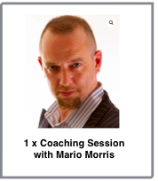 coaching with Mario Morris
