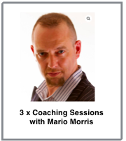 coaching with Mario Morris