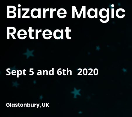 Bizarre magic retreat magic wizardry