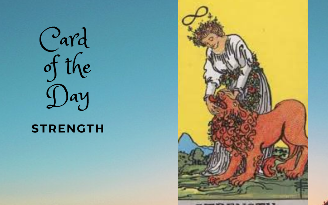 Strength Daily Card