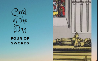 Four of Swords