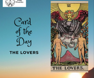 The Lovers Daily Card